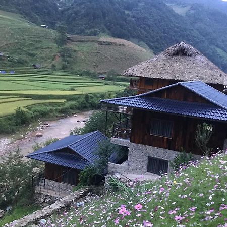 Dong Suoi H'Mong Homestay & Bungalow - Trek & Vegetarian Food Mu Cang Chai Exterior photo