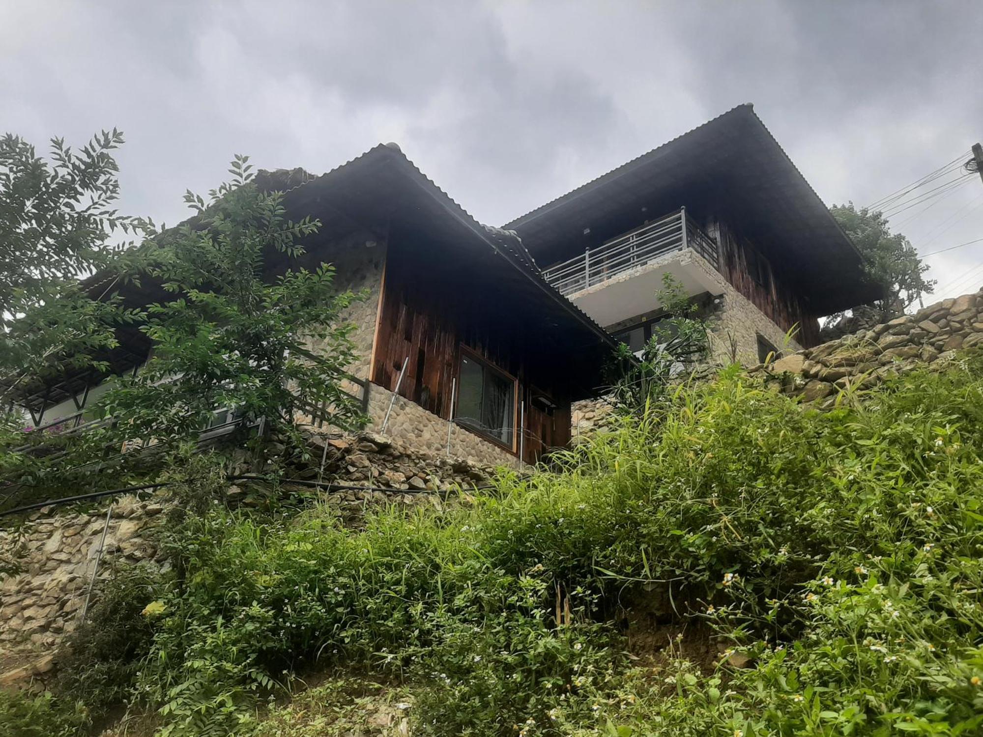 Dong Suoi H'Mong Homestay & Bungalow - Trek & Vegetarian Food Mu Cang Chai Room photo